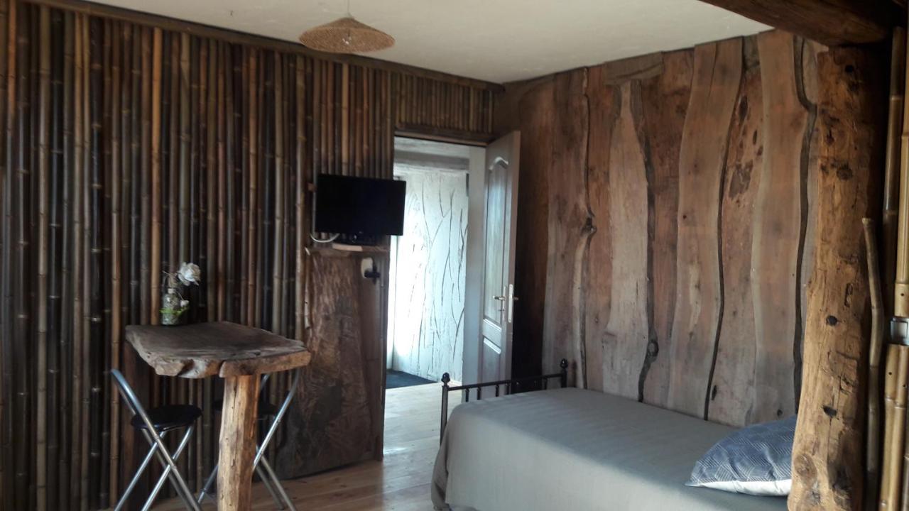 Instant De Liberte Bed & Breakfast Digoin Eksteriør bilde